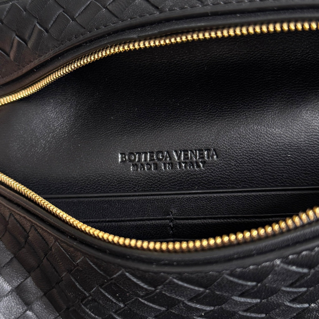 Bottega Veneta 843819 Black Designer Handbag Edition 2 - detail image 7