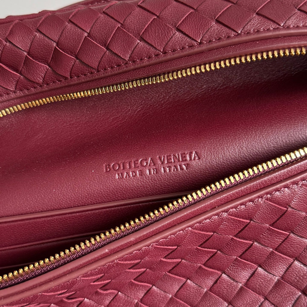 Bottega Veneta 843819 Red Designer Handbag - detail image 7