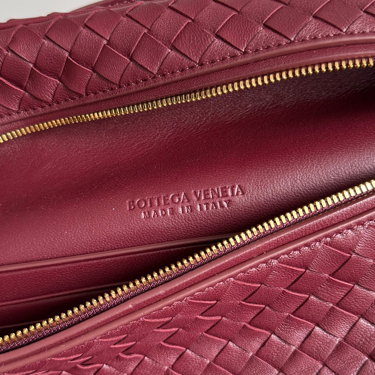 Bottega Veneta 843819 Red Designer Handbag - detail image 7