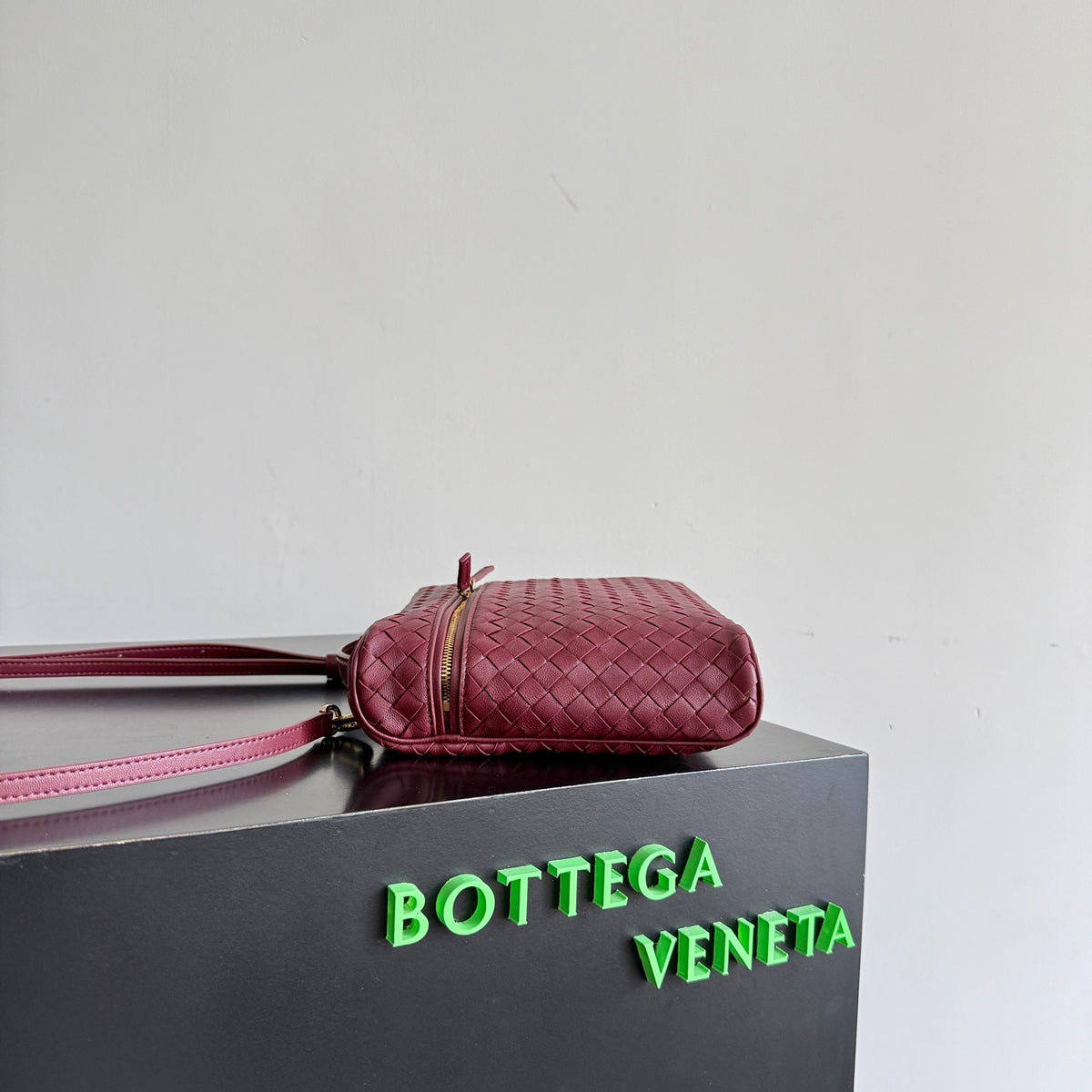 Bottega Veneta 843819 Red Designer Handbag - detail image 3