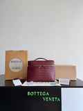 Bottega Veneta Black Designer Handbag Edition 6