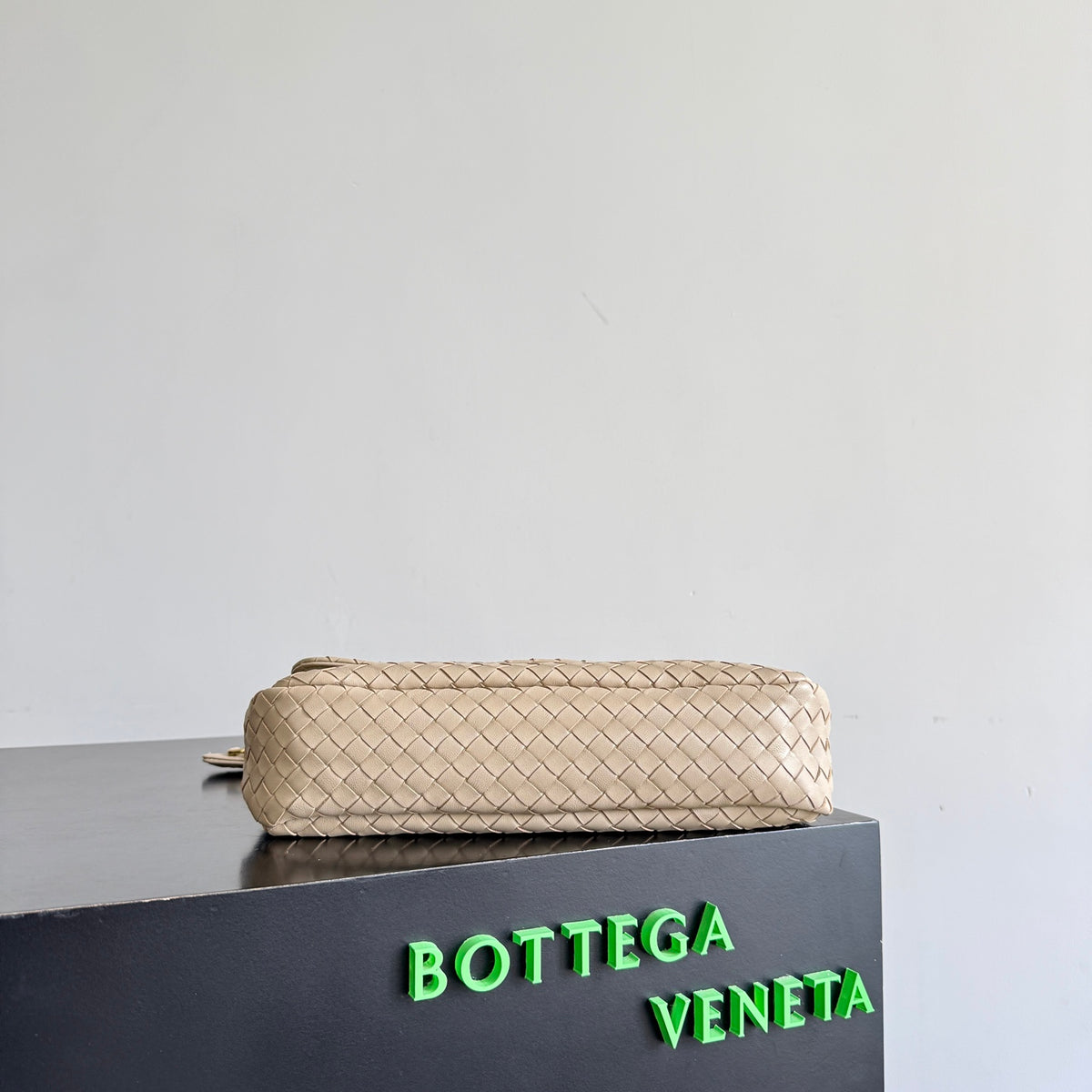 Bottega Veneta 876648 Silver Chain Bag - detail image 4