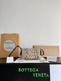 Bottega Veneta Black Designer Handbag Edition 142