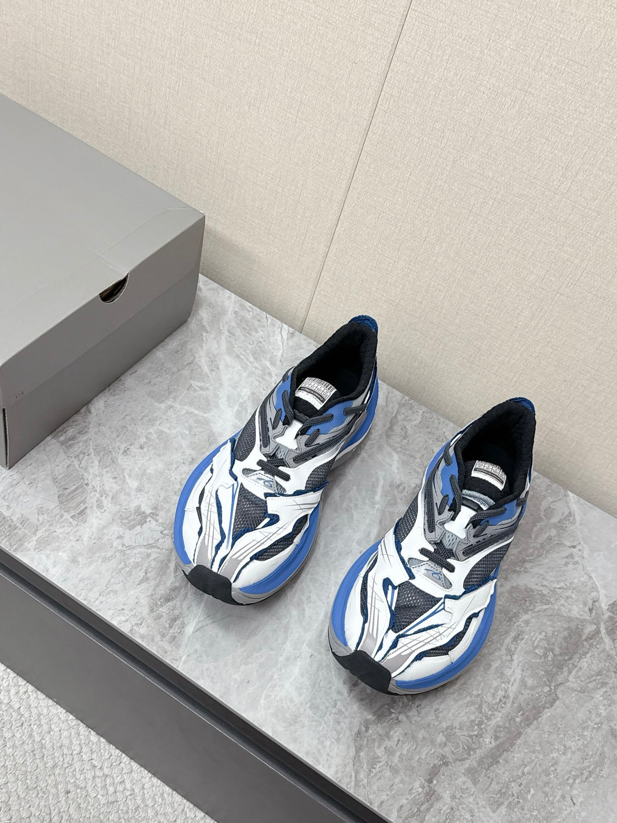 Balenciaga Black Sneakers EU 35-44 - detail image 3