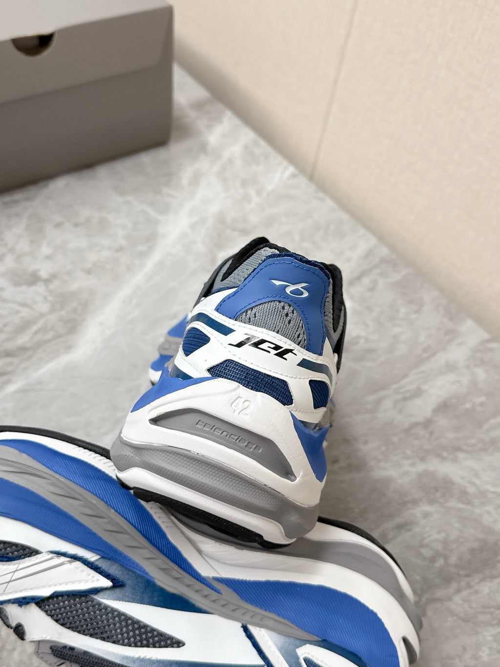 Balenciaga Black Sneakers EU 35-44 - detail image 7