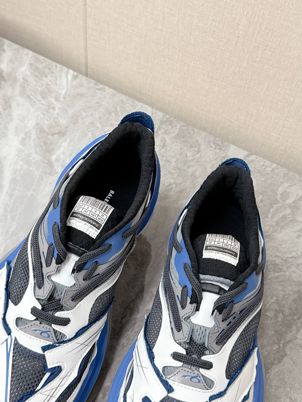 Balenciaga Black Sneakers EU 35-44 - detail image 8