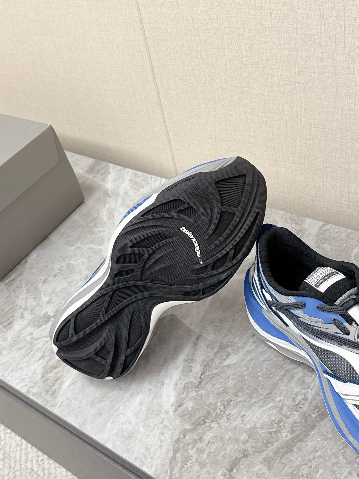 Balenciaga Black Sneakers EU 35-44 - detail image 9