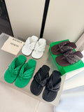 Bottega Veneta Black & Green Designer Shoes EU 35-45