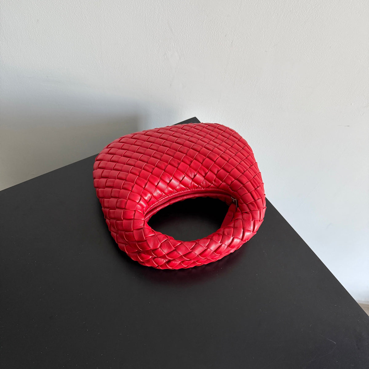 Bottega Veneta 867031 Red Designer Handbag - detail image 4