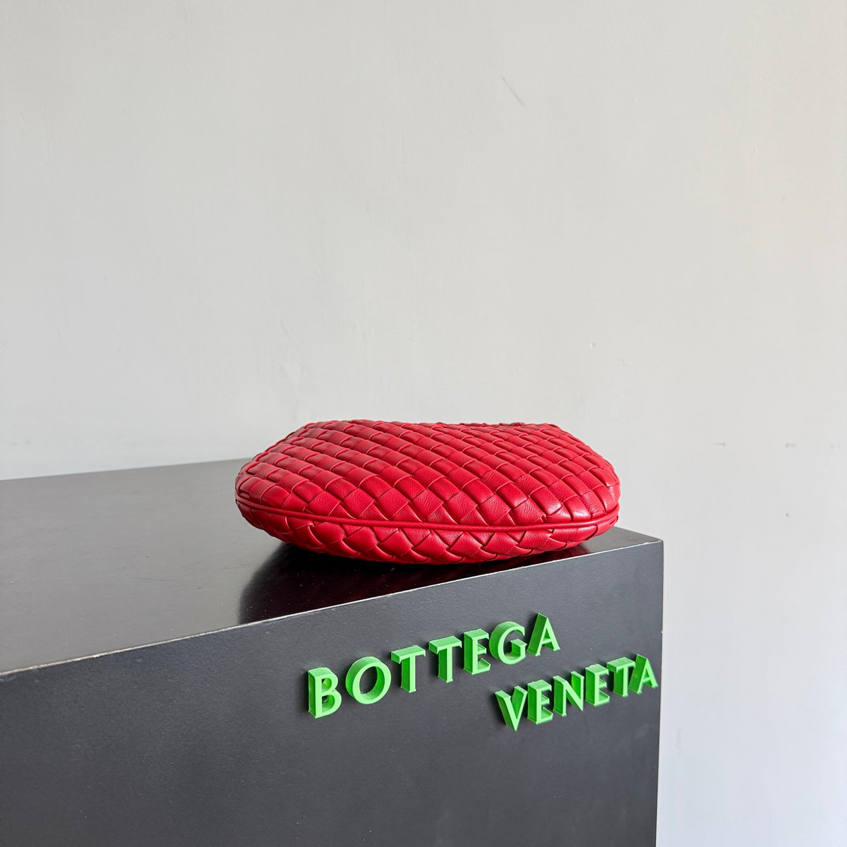 Bottega Veneta 867031 Red Designer Handbag - detail image 3
