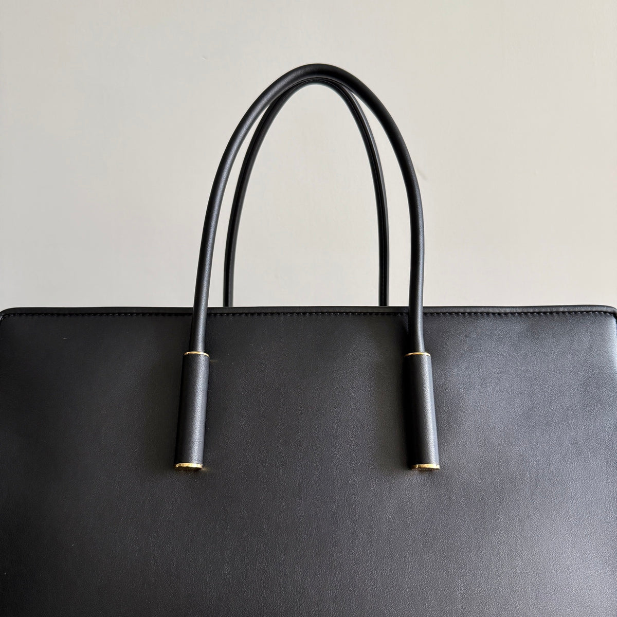 Bottega Veneta 868327 Black Tote Bag - detail image 2