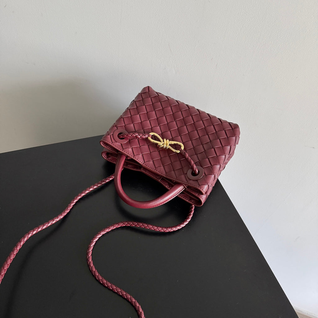 Bottega Veneta 874957 Black Card Holder - detail image 6