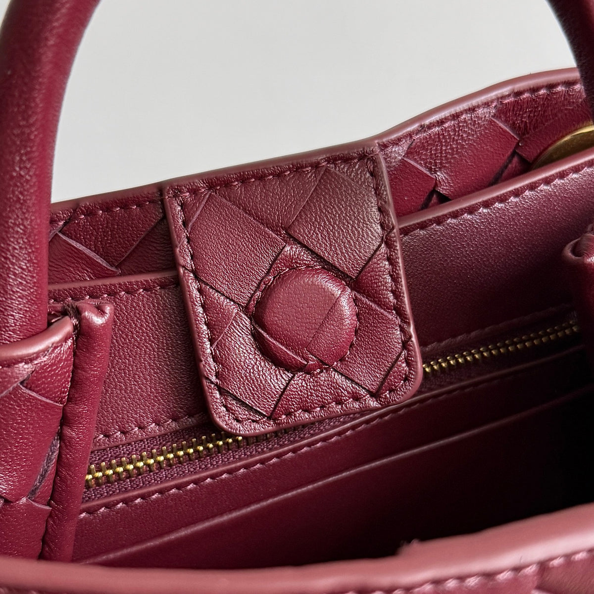 Bottega Veneta 874957 Black Card Holder - detail image 8