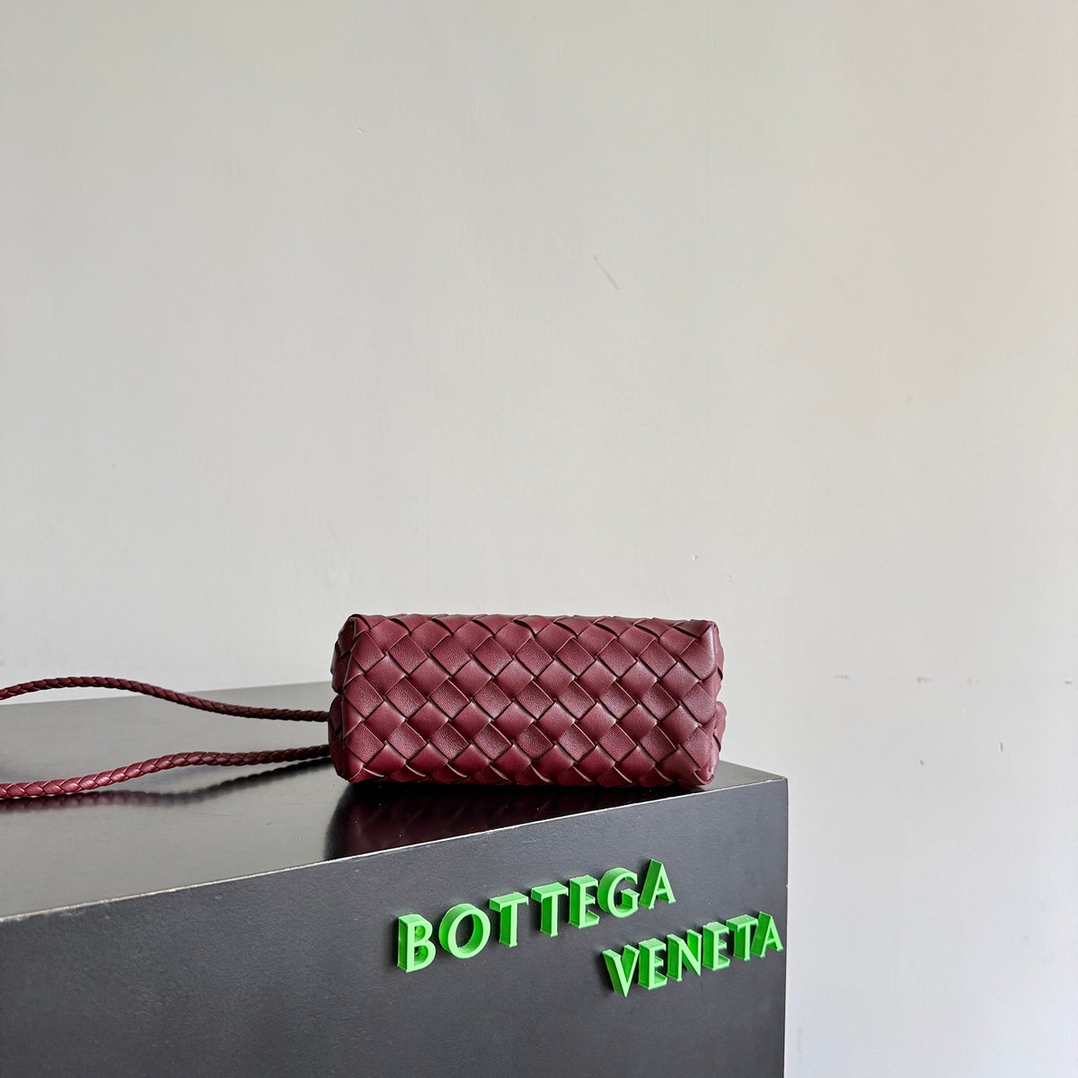 Bottega Veneta 874957 Black Card Holder - detail image 4