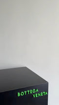 Bottega Veneta Black Designer Handbag Edition 41