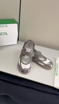 Bottega Veneta Black Designer Shoes EU 35-39