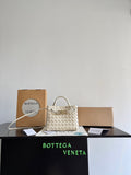 Bottega Veneta Black Designer Wallet Edition 7