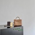 Bottega Veneta 874957 Silver Card Holder