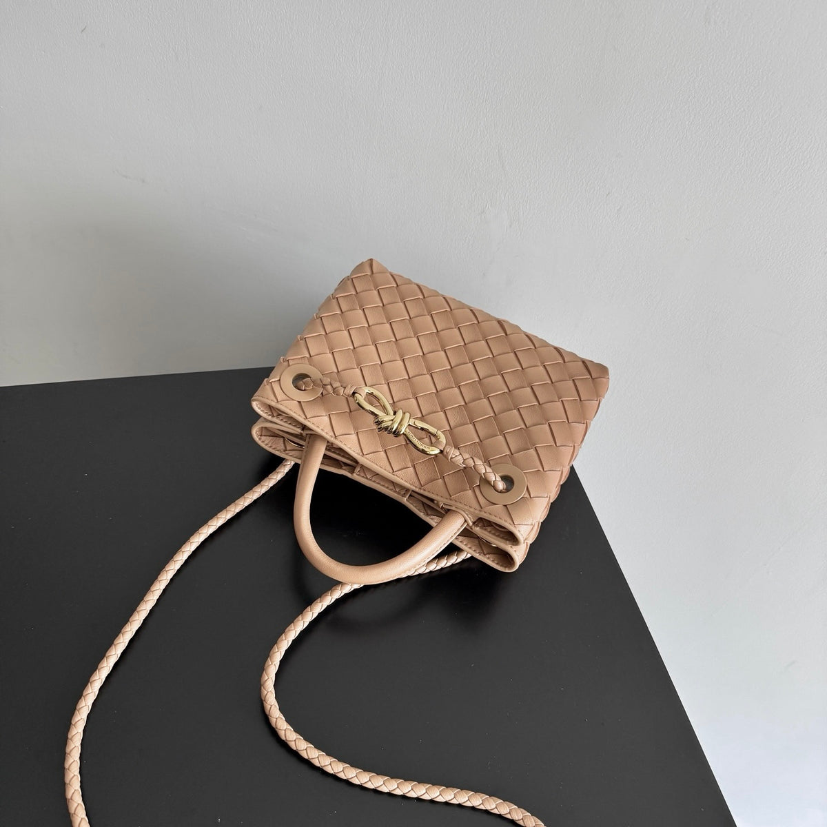 Bottega Veneta 874957 Silver Card Holder - detail image 6