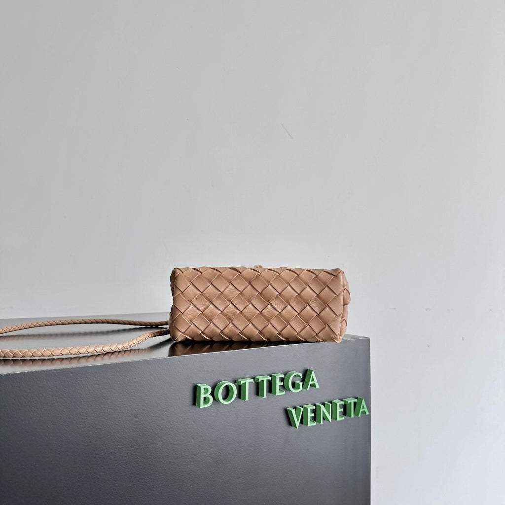 Bottega Veneta 874957 Silver Card Holder - detail image 4