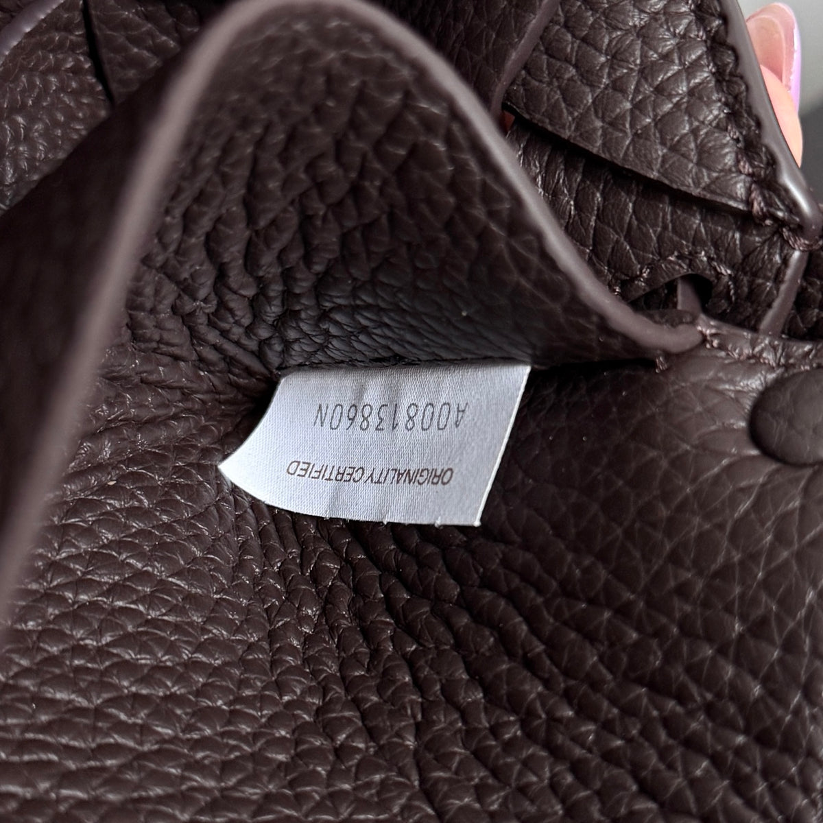 Bottega Veneta 805773 Black Clutch Bag - detail image 9