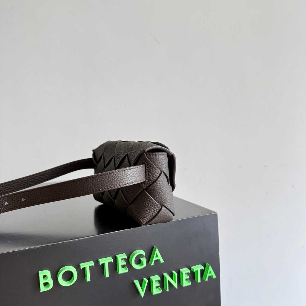 Bottega Veneta 805773 Black Clutch Bag - detail image 2