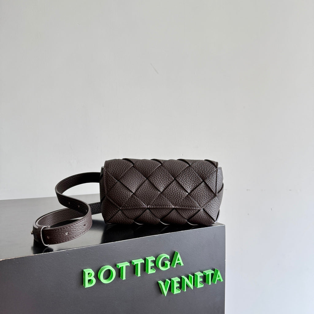 Bottega Veneta 805773 Black Clutch Bag
