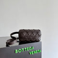 Bottega Veneta 805773 Black Clutch Bag