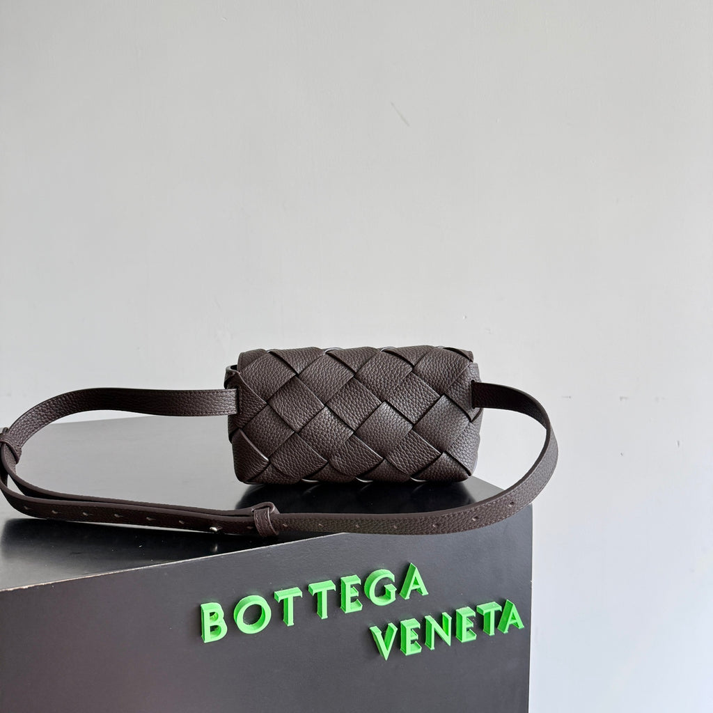 Bottega Veneta 805773 Black Clutch Bag - detail image 3