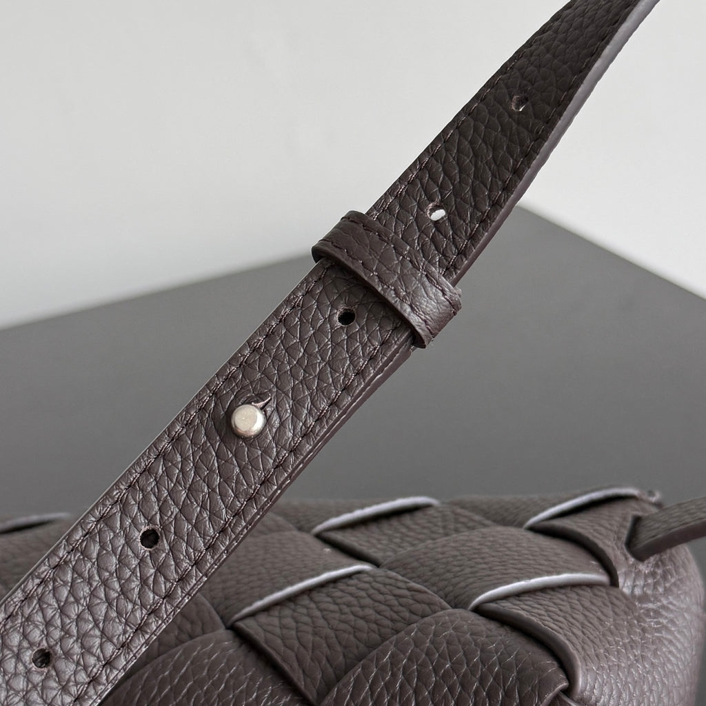 Bottega Veneta 805773 Black Clutch Bag - detail image 5