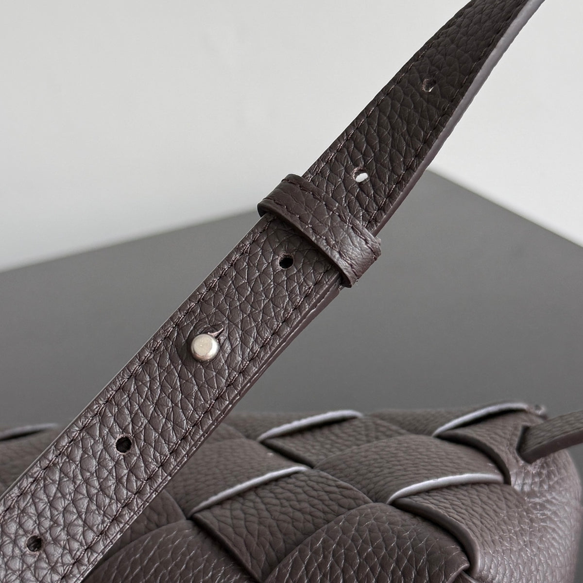 Bottega Veneta 805773 Black Clutch Bag - detail image 5
