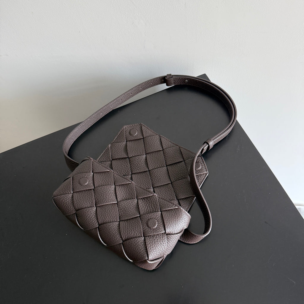 Bottega Veneta 805773 Black Clutch Bag - detail image 6