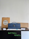 Bottega Veneta Black Designer Wallet Edition 19
