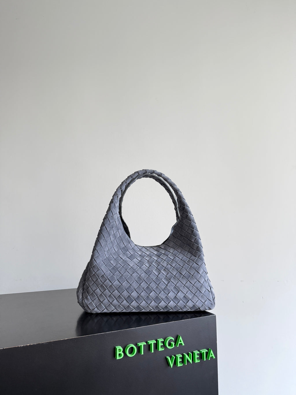 Bottega Veneta 844249 Black Designer Handbag