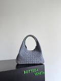 Bottega Veneta 844249 Black Designer Handbag