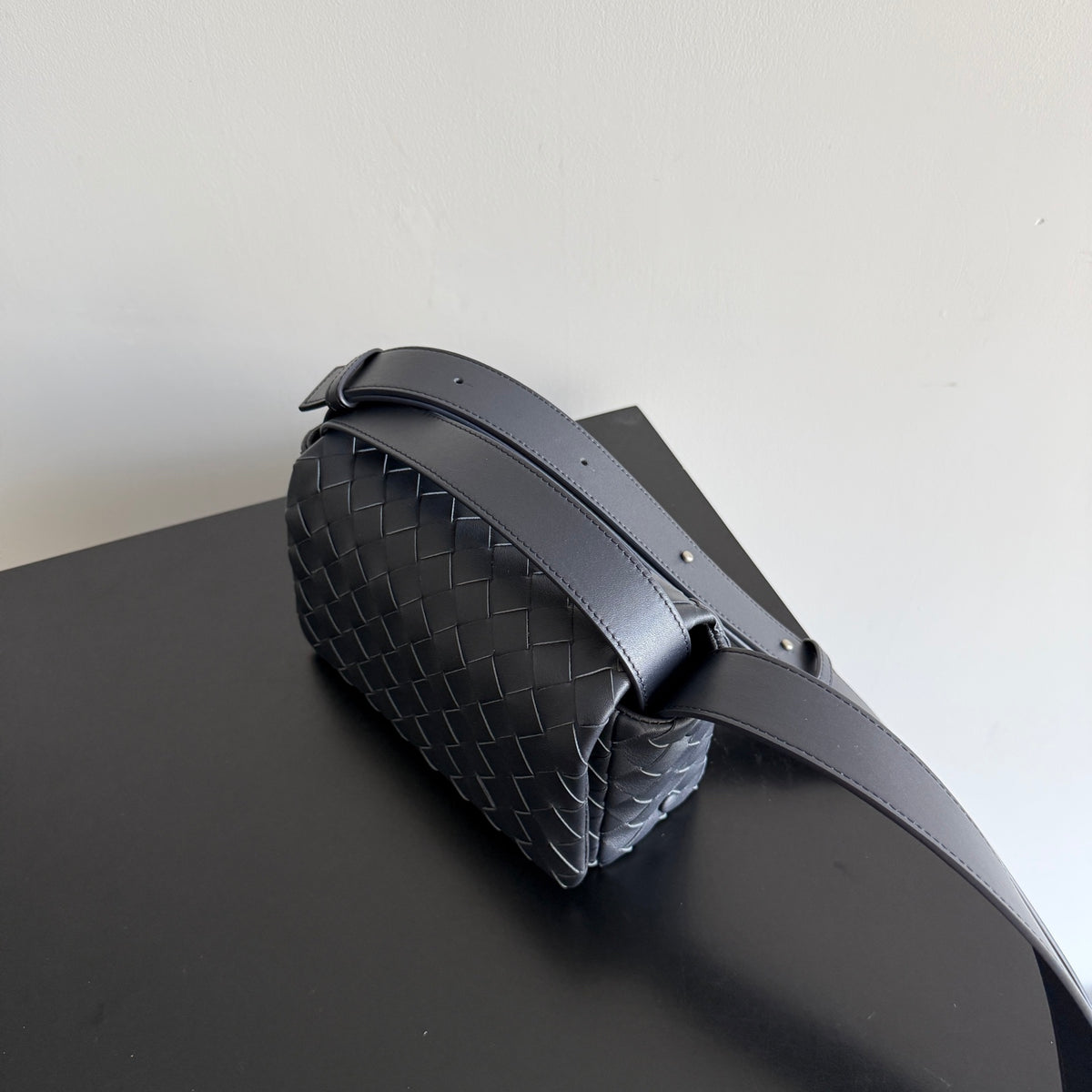 Bottega Veneta 857931 Black Designer Wallet - detail image 5