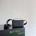 Bottega Veneta 857931 Black Designer Wallet