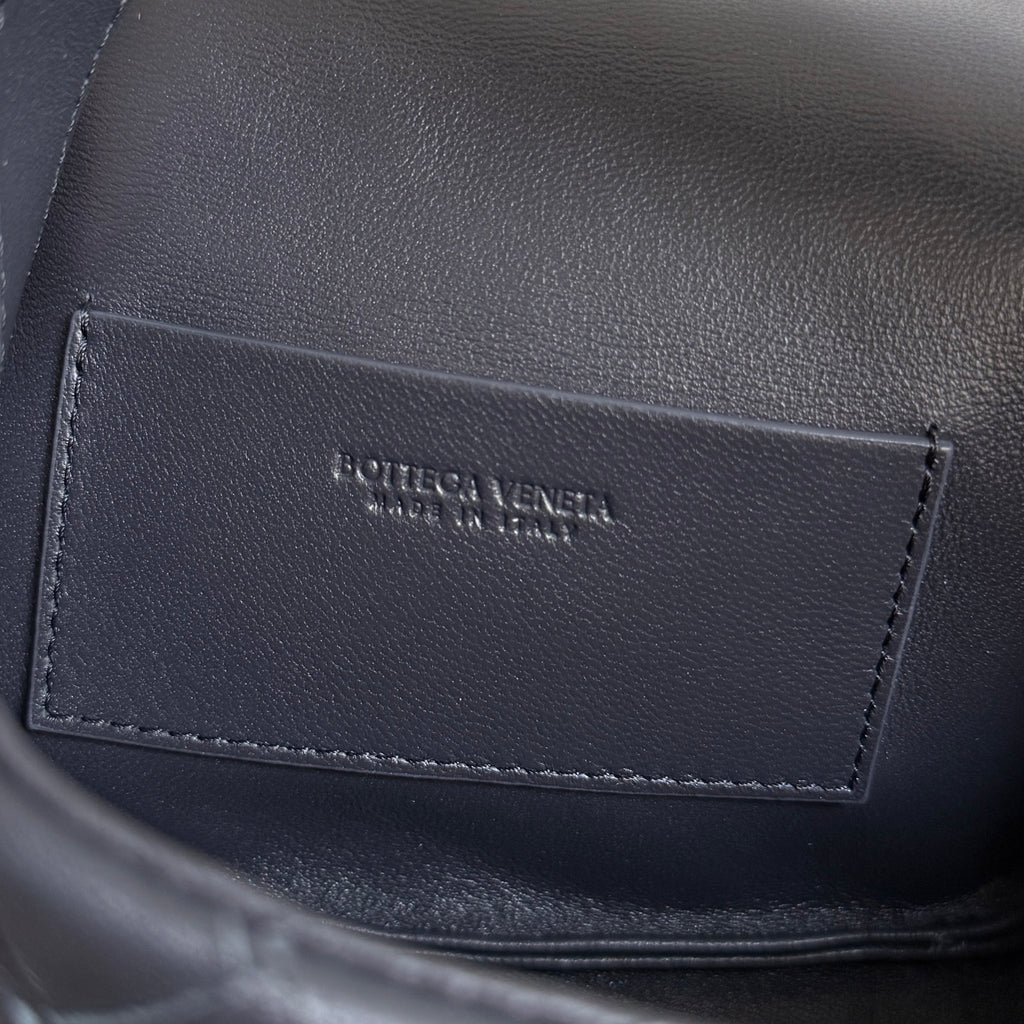 Bottega Veneta 857931 Black Designer Wallet - detail image 8