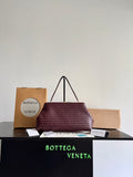 Bottega Veneta Black Designer Handbag Edition 62