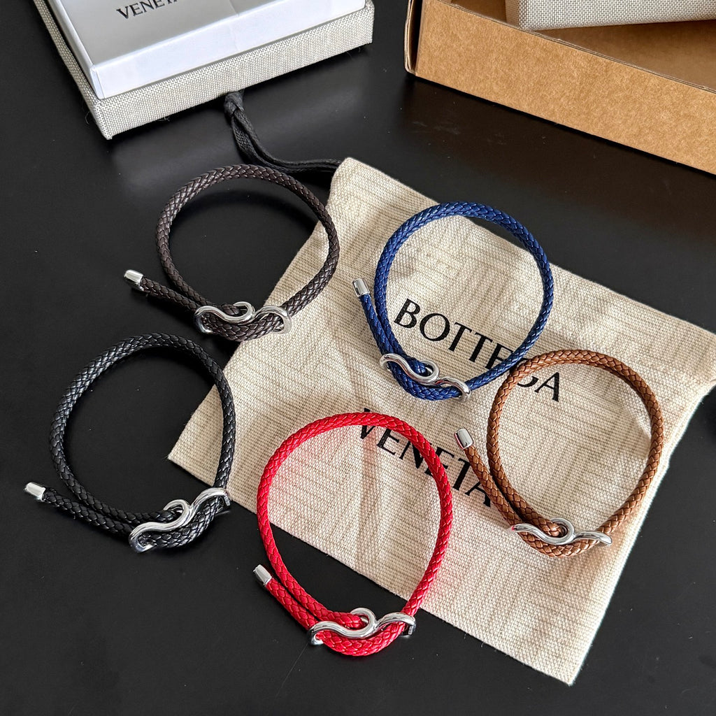 Bottega Veneta Black Designer Jewelry Edition 2 - detail image 2