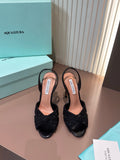 Aquazzura Black Heels EU 36-42