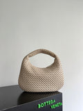 Bottega Veneta 856737 Black Hobo Bag