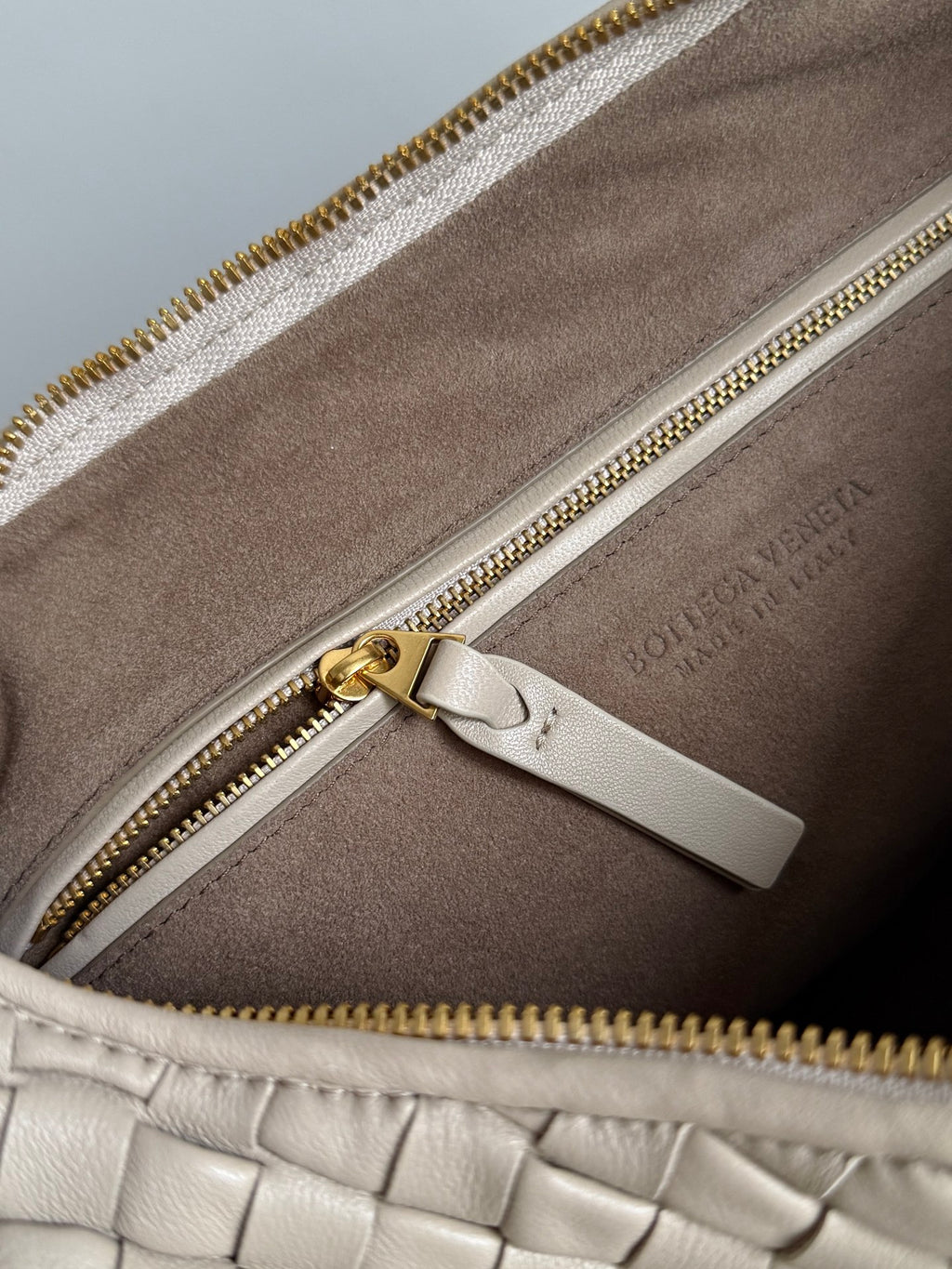 Bottega Veneta 856737 Black Hobo Bag - detail image 7