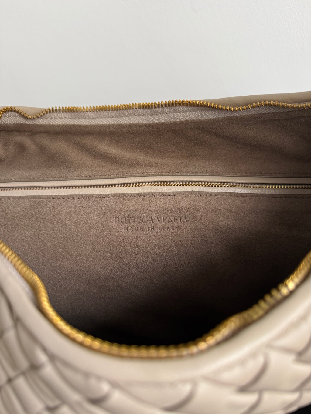 Bottega Veneta 856737 Black Hobo Bag - detail image 6