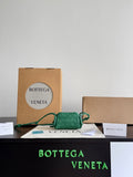 Bottega Veneta Black Designer Handbag Edition 113