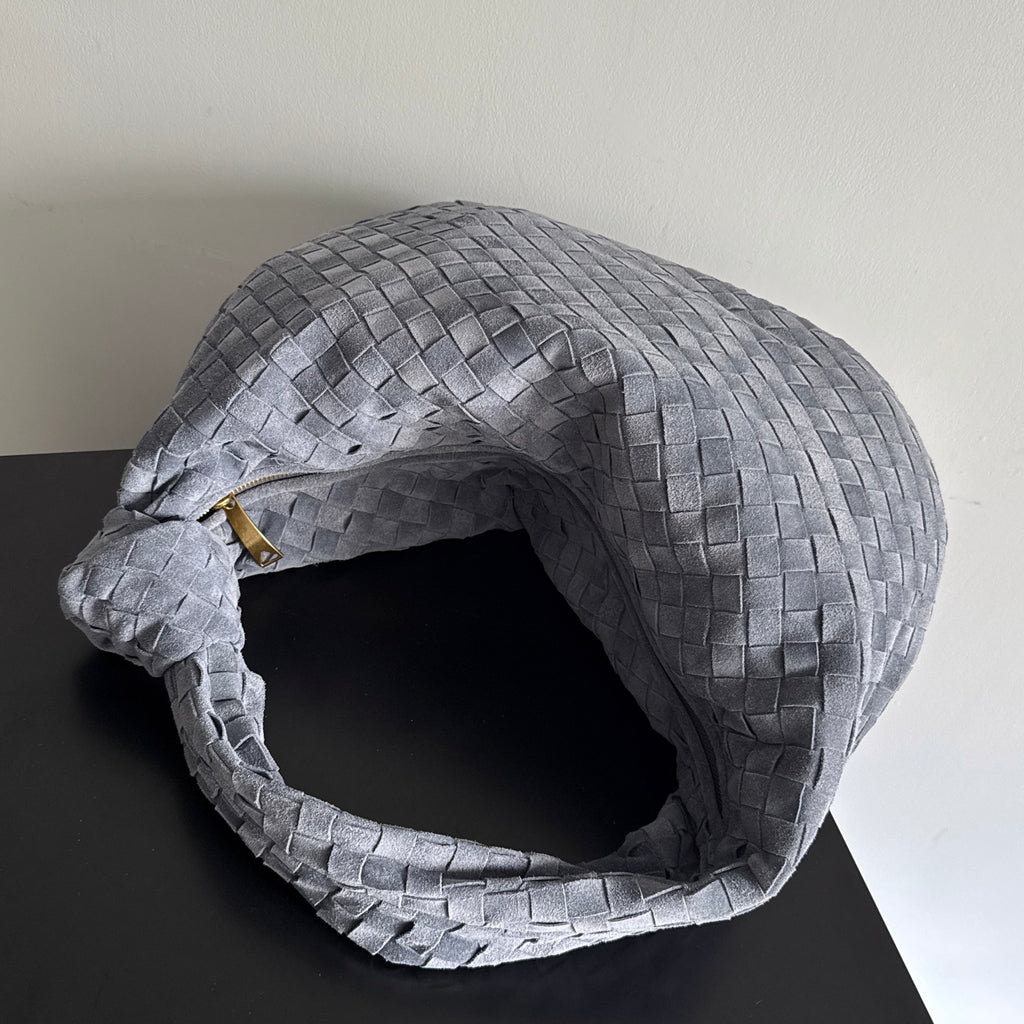 Bottega Veneta 600261 Silver Designer Handbag - detail image 5