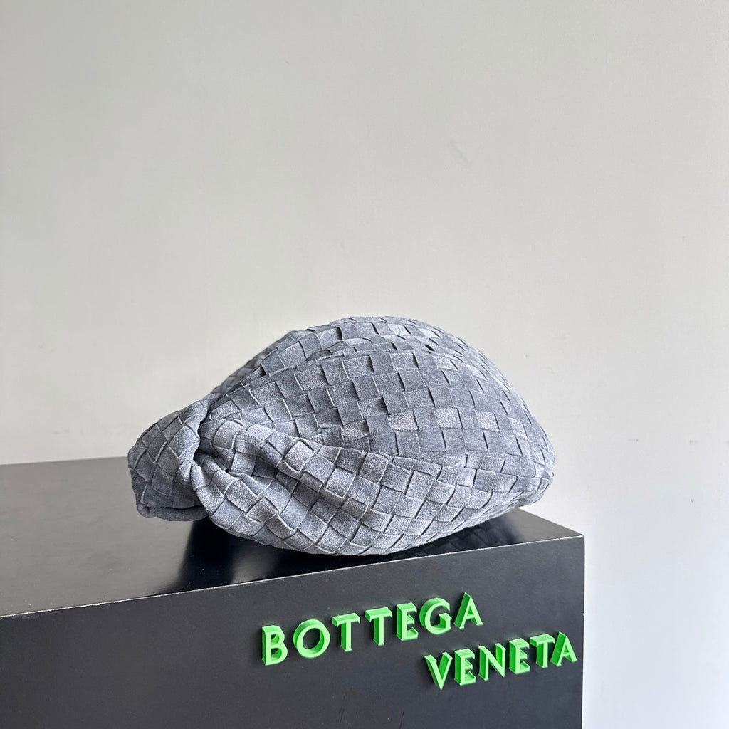 Bottega Veneta 600261 Silver Designer Handbag - detail image 2