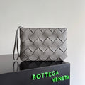 Bottega Veneta 795632 Black Designer Belt
