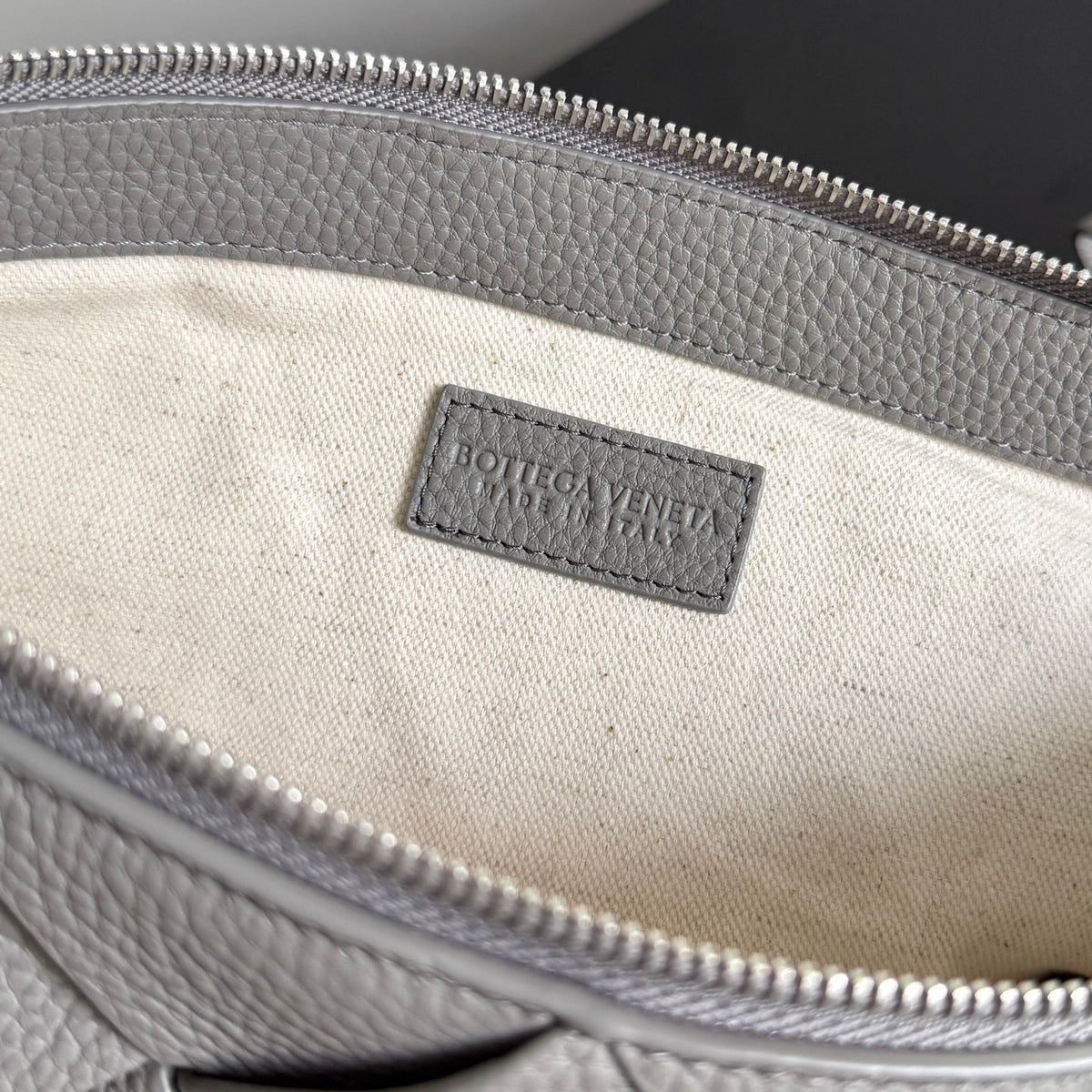 Bottega Veneta 795632 Black Designer Belt - detail image 7