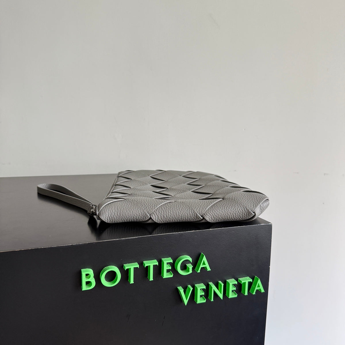 Bottega Veneta 795632 Black Designer Belt - detail image 2